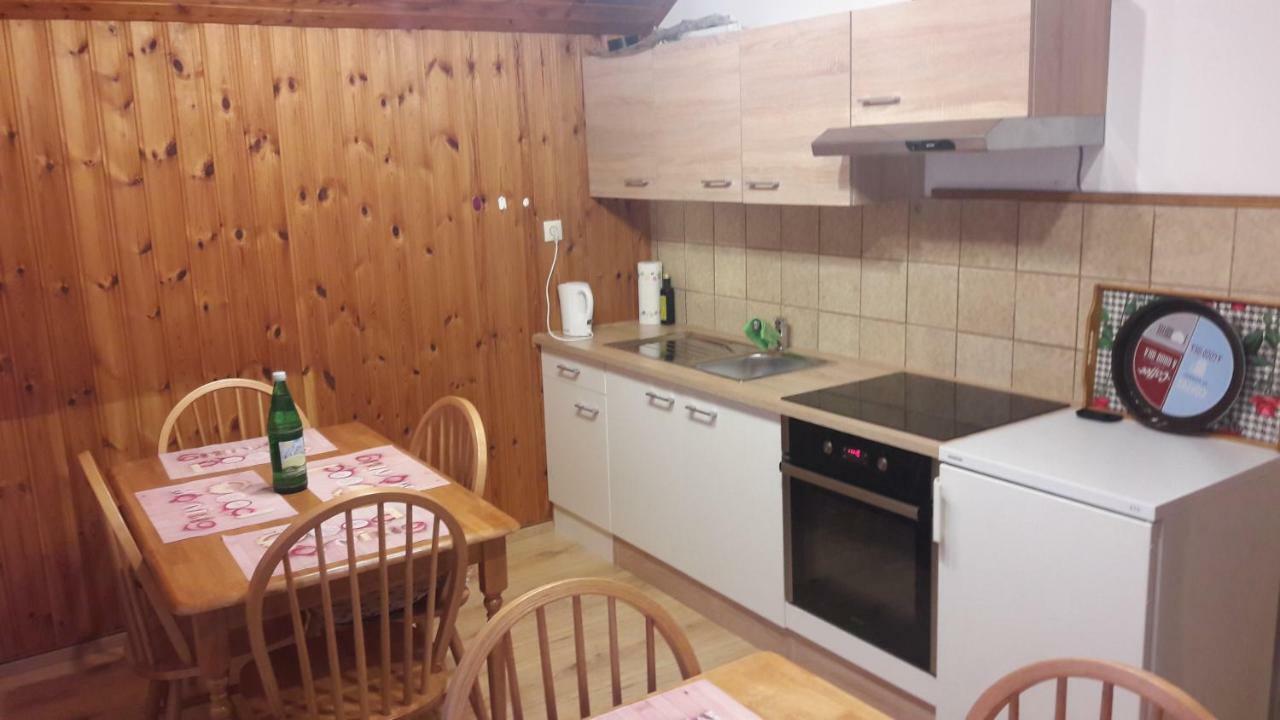 Pansion Brda Apartment Rohrendorf bei Krems Luaran gambar