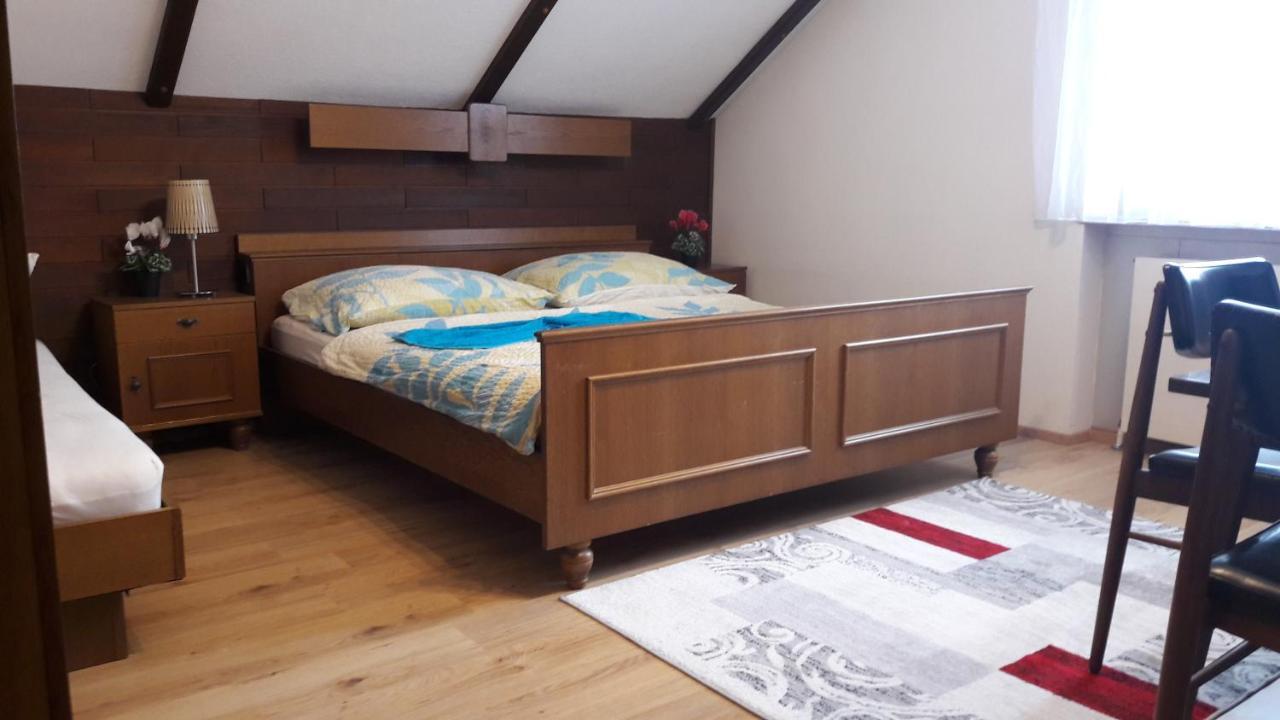 Pansion Brda Apartment Rohrendorf bei Krems Luaran gambar