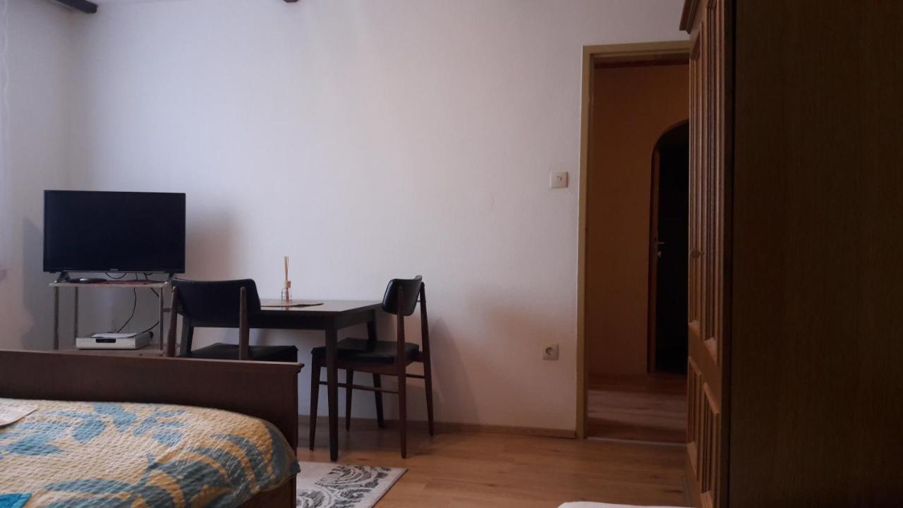 Pansion Brda Apartment Rohrendorf bei Krems Luaran gambar